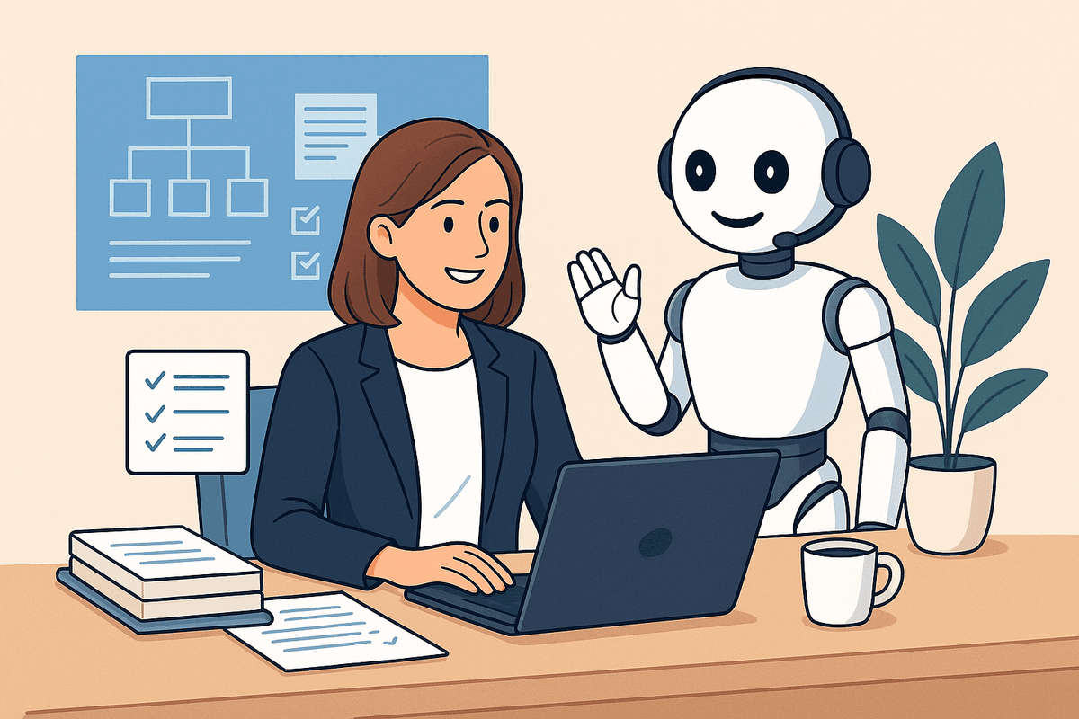 Deine Lösung: Die HR Akademie