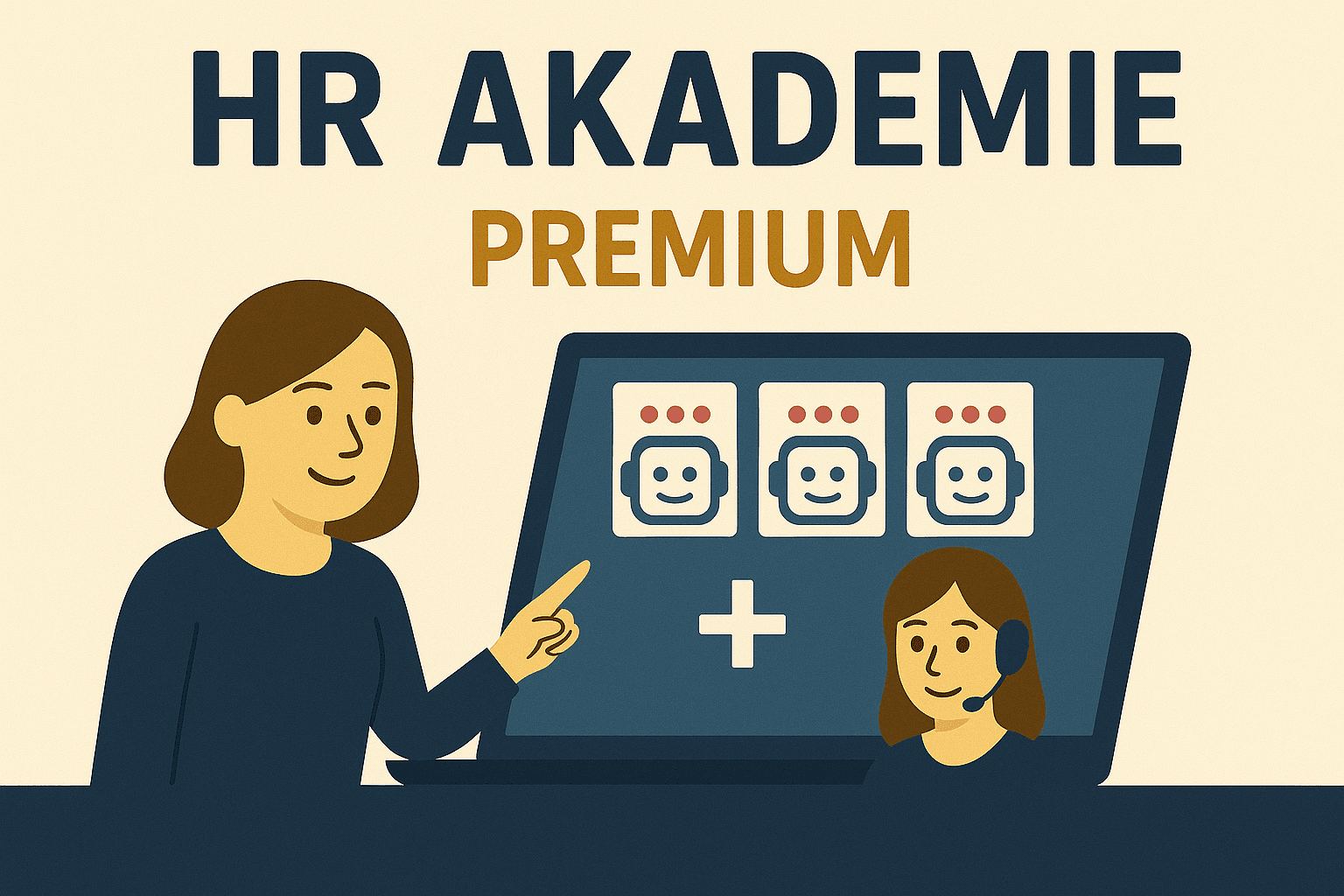 HR Akademie Premium