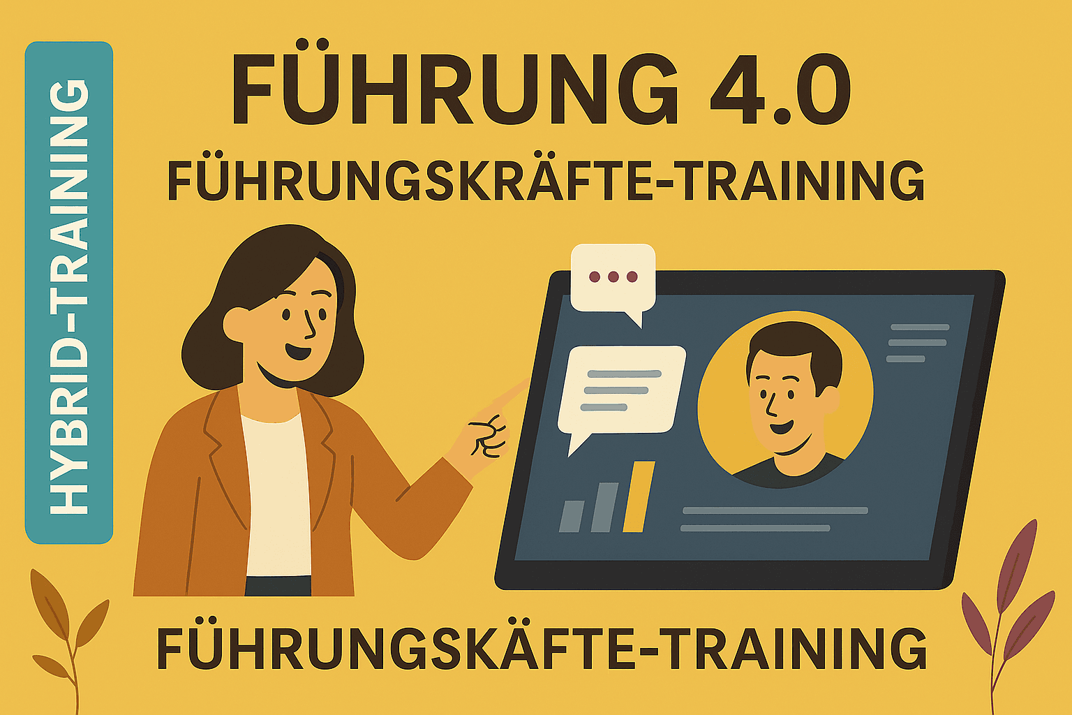 Führung und Kommunikation