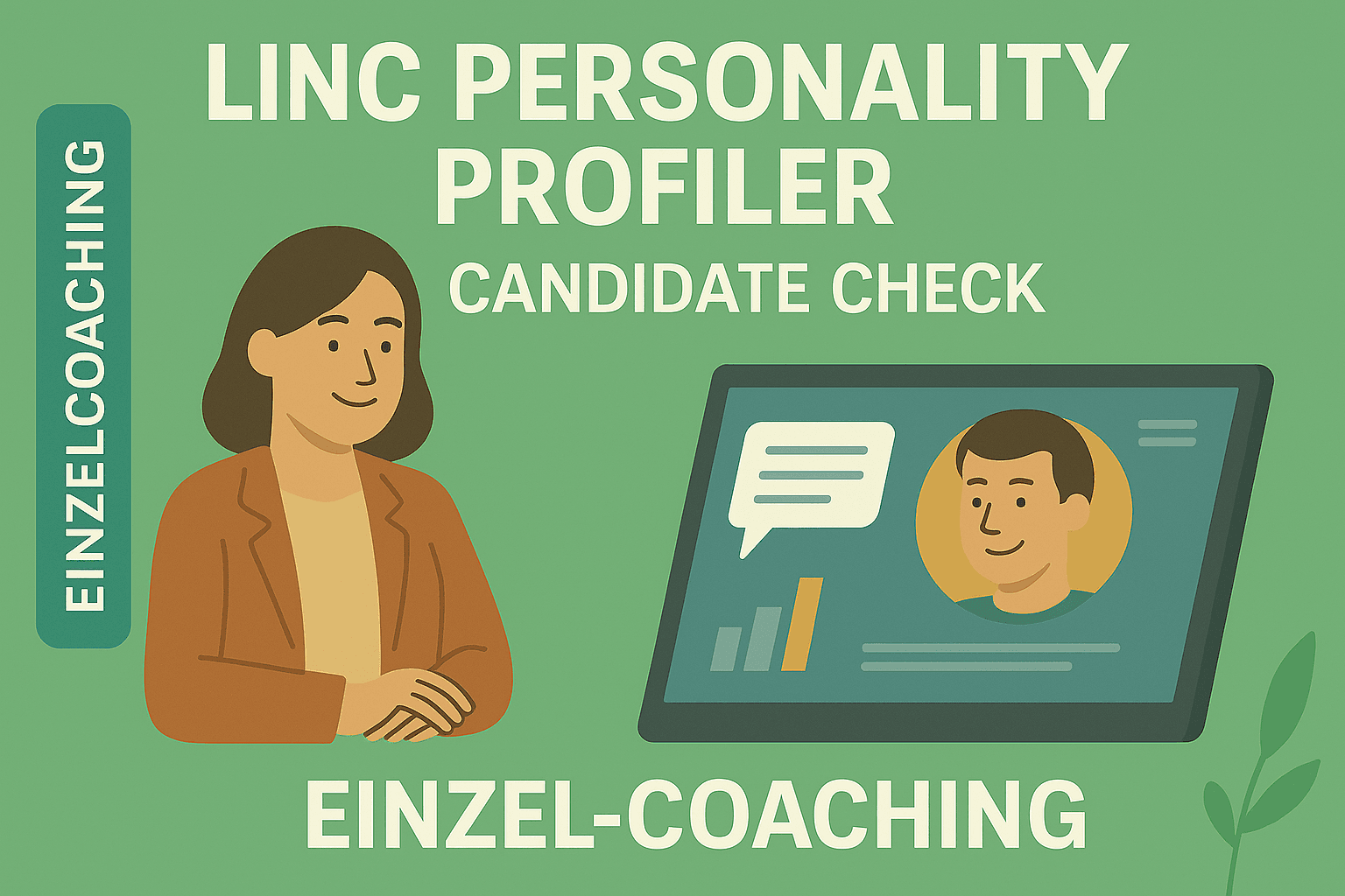 LINC Personality Profiler - Candidate Check