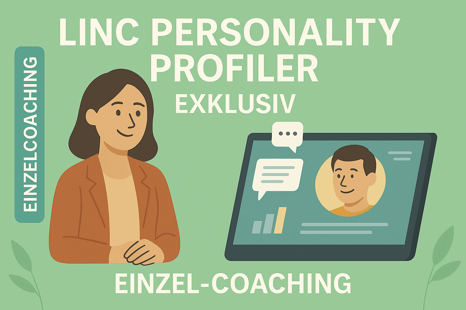 LINC Personality Profiler - Exklusiv
