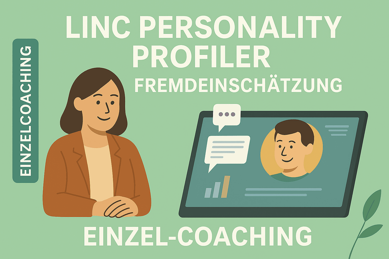LINC Personality Profiler - Fremdeinschätzung