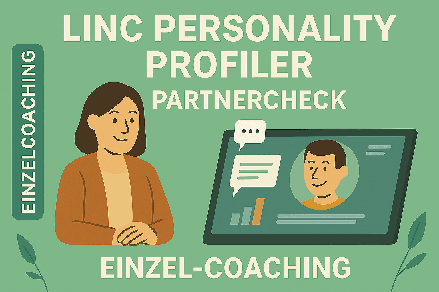 LINC Personality Profiler - Partnercheck Business