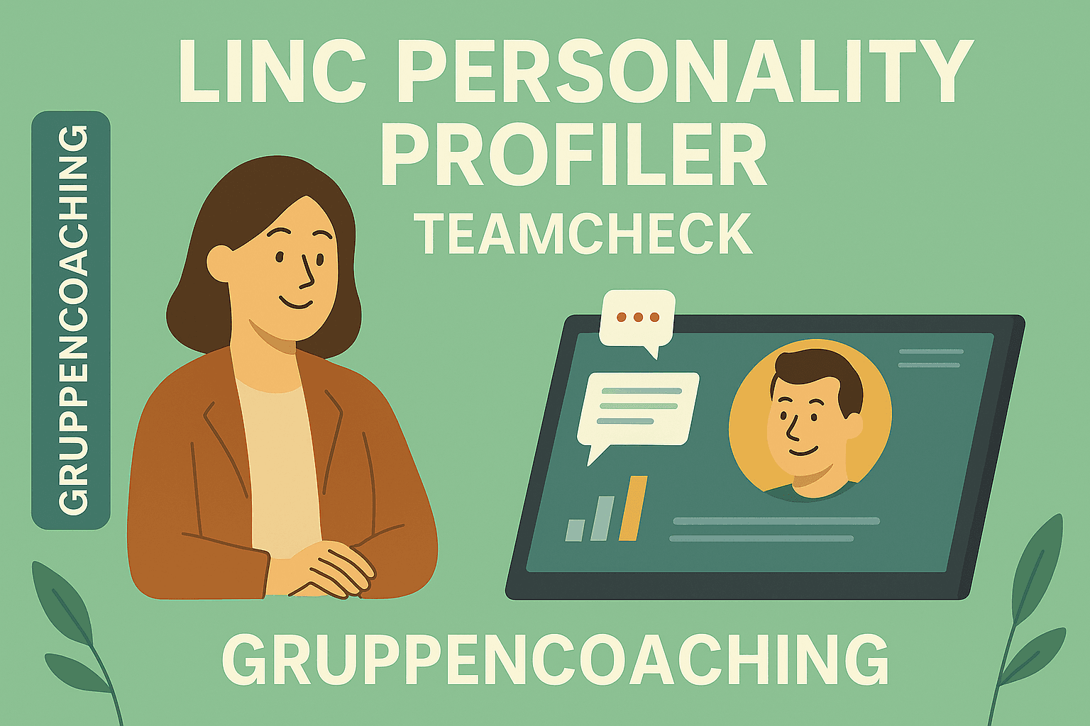 LINC Personality Profiler - Teamcheck